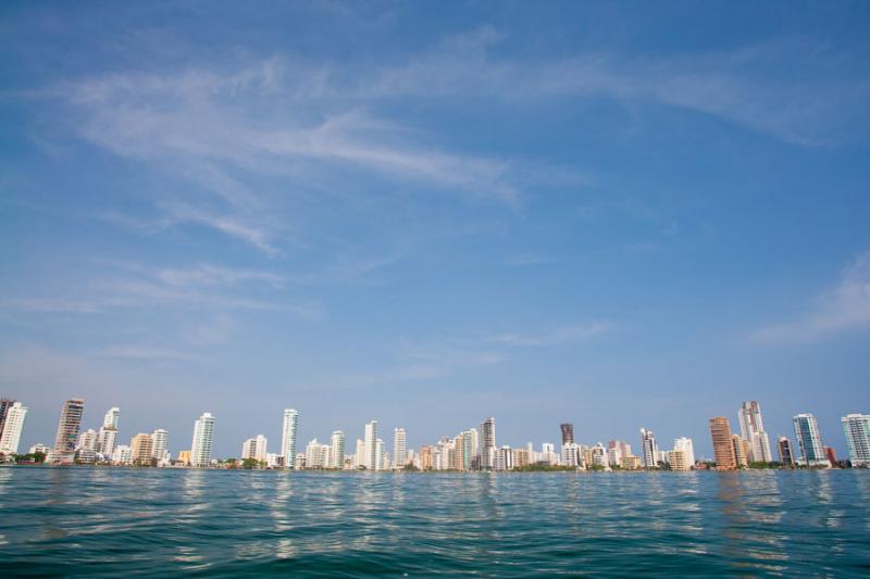 El Laguito, Cartagena, Bolivar, Colombia