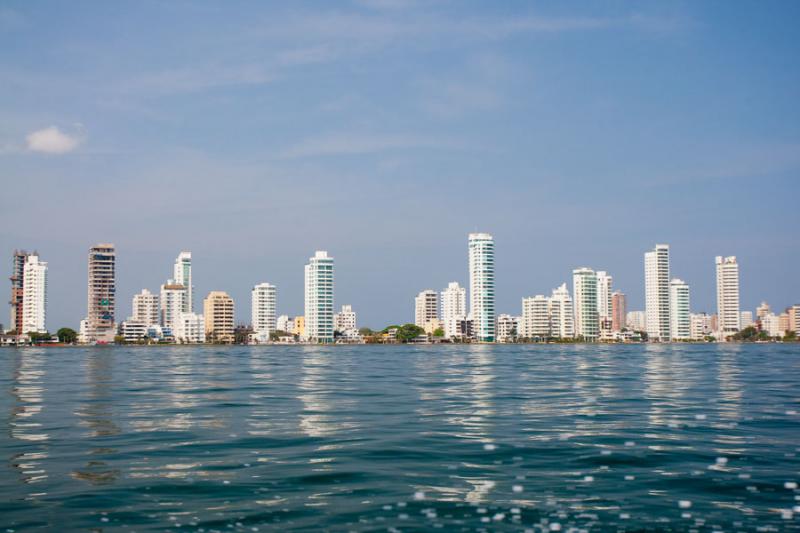 El Laguito, Cartagena, Bolivar, Colombia