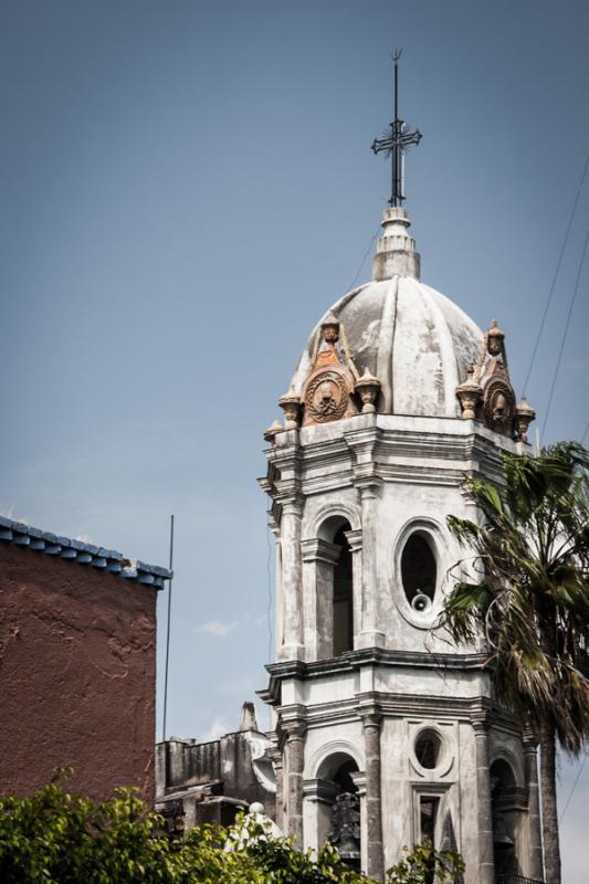 Convento de Santiago Apostol, Tonala, Jalisco, Mex...