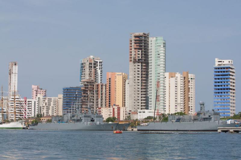 Bocagrande, Cartagena, Bolivar, Colombia