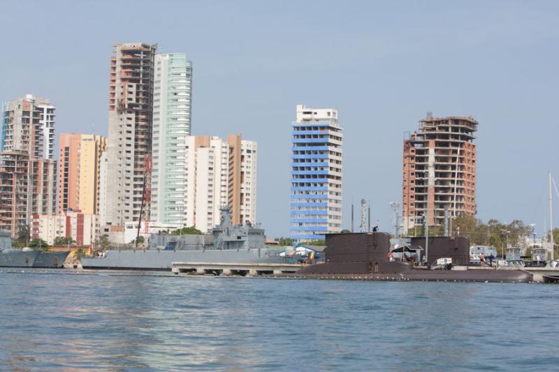 Bocagrande, Cartagena, Bolivar, Colombia