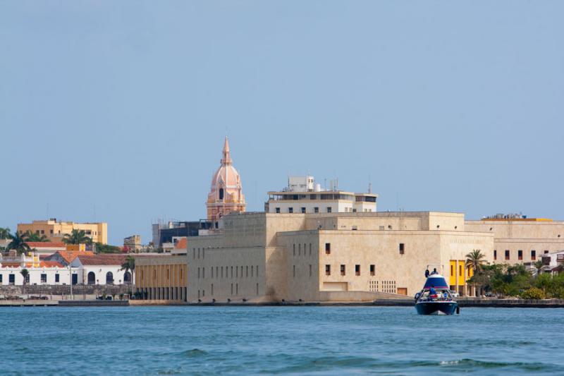 Centro de Convenciones, Cartagena, Bolivar, Colomb...