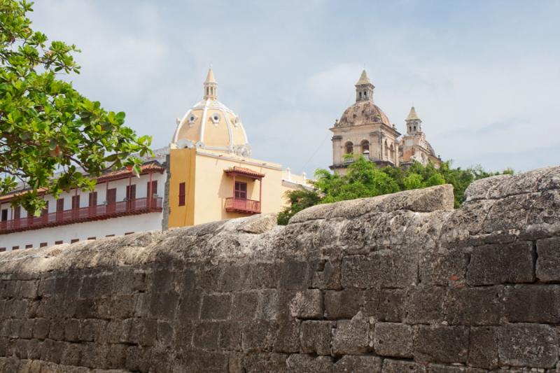 Baluarte de San Ignacio y Baluarte de San Francisc...