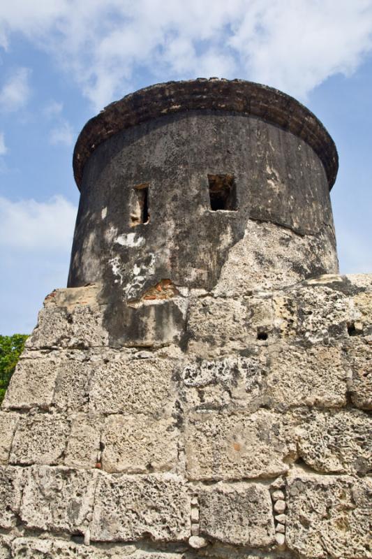 Baluarte de San Ignacio y Baluarte de San Francisc...