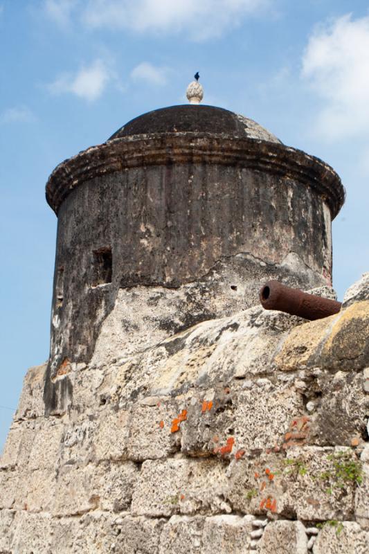 Baluarte de San Ignacio y Baluarte de San Francisc...