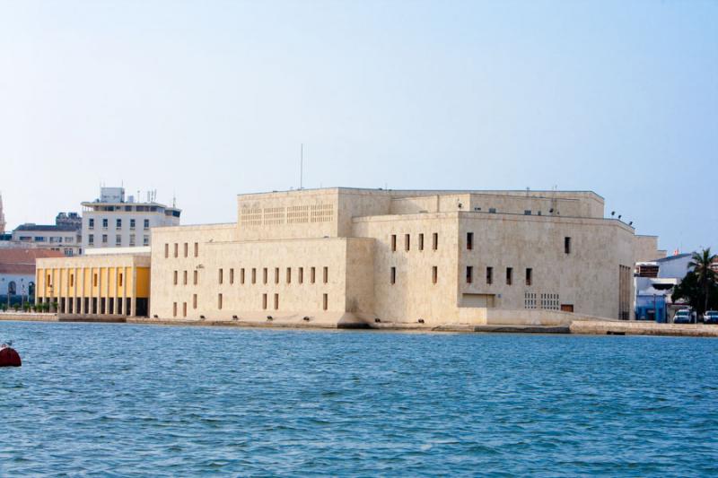 Centro de Convenciones, Cartagena, Bolivar, Colomb...