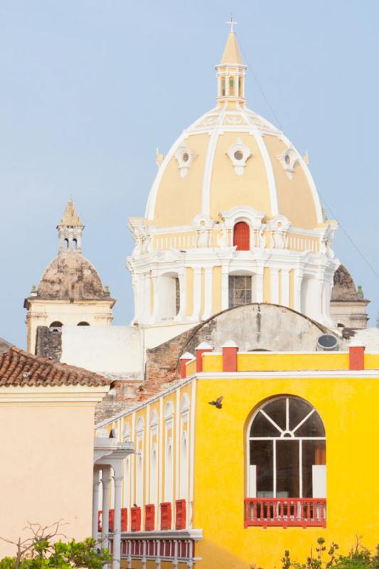 Museo Naval de Caribe, Cartagena, Ciudad Amurallad...