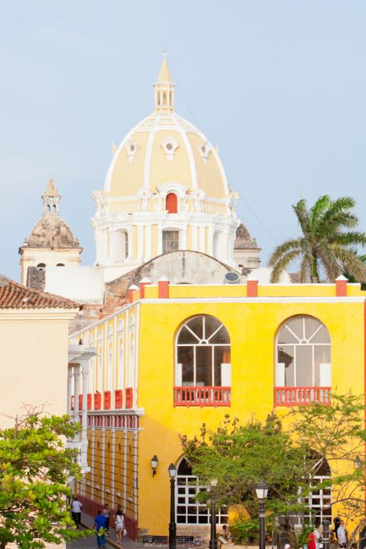 Museo Naval de Caribe, Cartagena, Ciudad Amurallad...