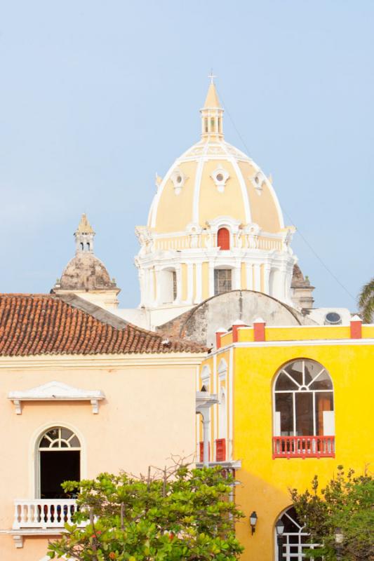 Museo Naval de Caribe, Cartagena, Ciudad Amurallad...