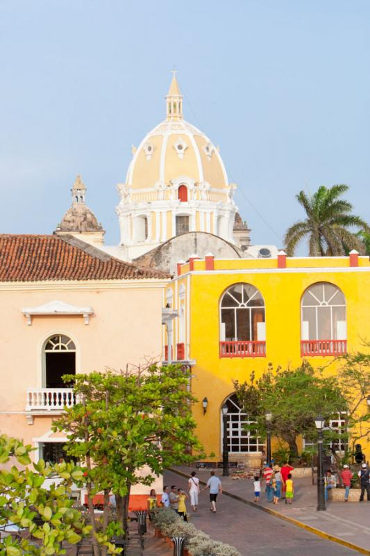 Museo Naval de Caribe, Cartagena, Ciudad Amurallad...