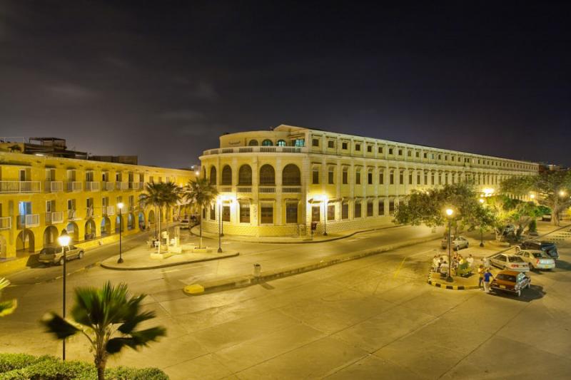 Las Bovedas, Cartagena, Ciudad Amurallada, Bolivar...