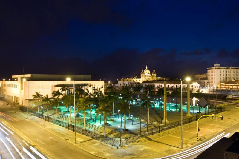 Centro de Convenciones, Cartagena, Bolivar, Colomb...