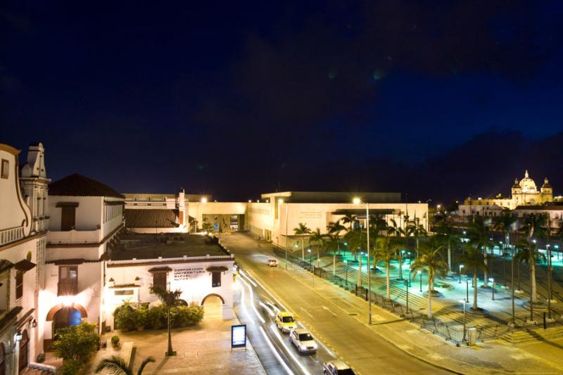 Centro de Convenciones, Cartagena, Bolivar, Colomb...