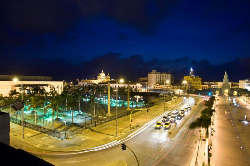 Centro de Convenciones, Cartagena, Bolivar, Colomb...