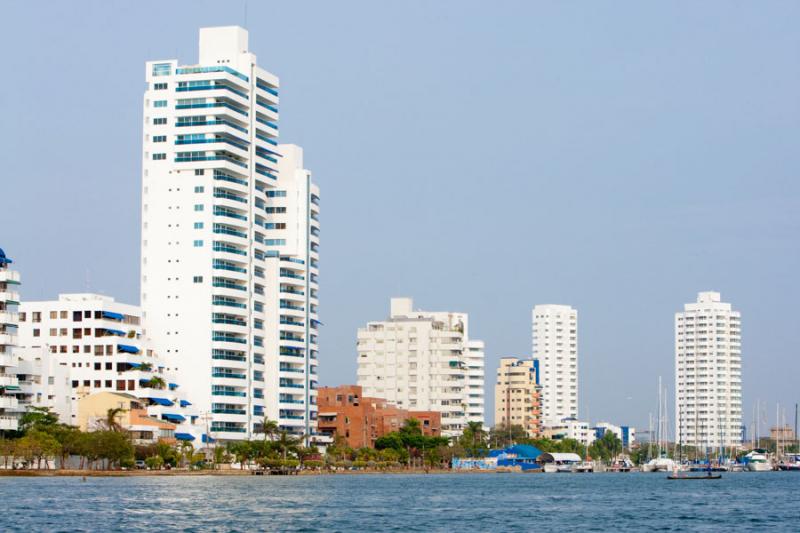 Castillo Grande, Cartagena, Bolivar, Colombia