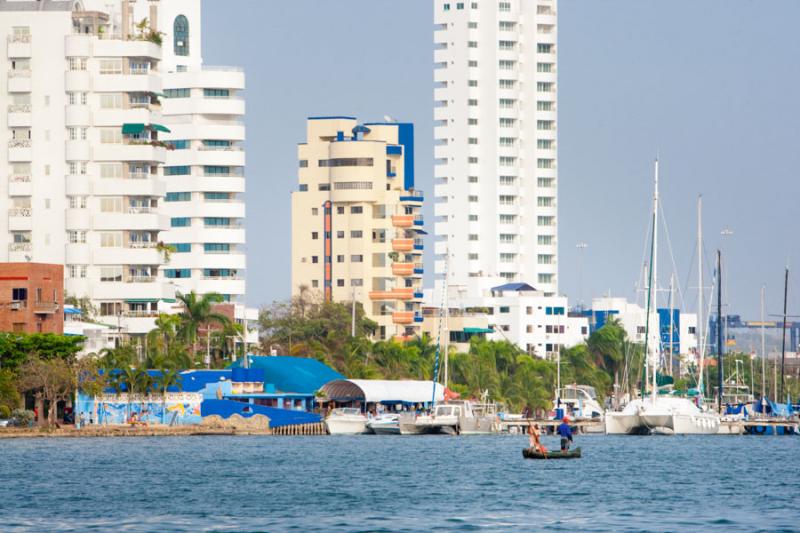 Castillo Grande, Cartagena, Bolivar, Colombia