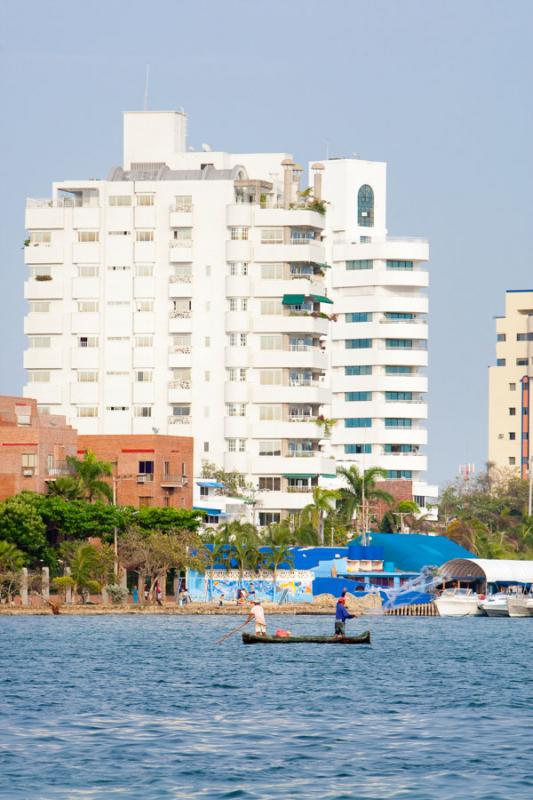 Castillo Grande, Cartagena, Bolivar, Colombia