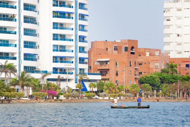 Castillo Grande, Cartagena, Bolivar, Colombia