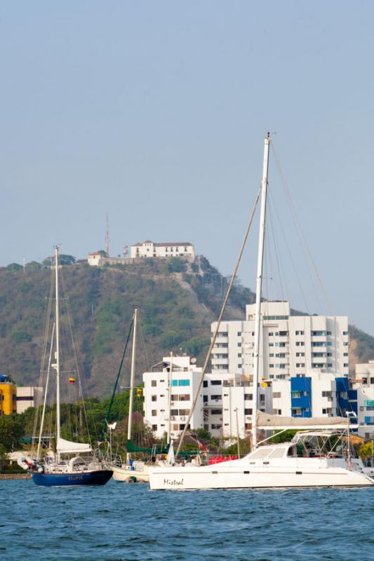 Castillo Grande, Cartagena, Bolivar, Colombia