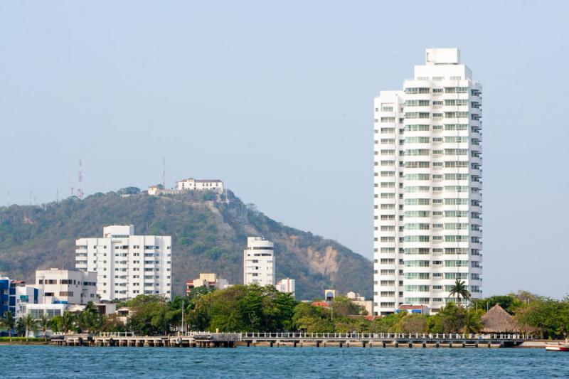 Castillo Grande, Cartagena, Bolivar, Colombia