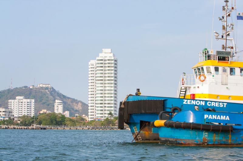 Castillo Grande, Cartagena, Bolivar, Colombia