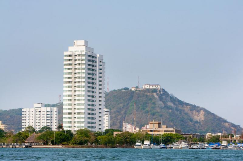 Castillo Grande, Cartagena, Bolivar, Colombia