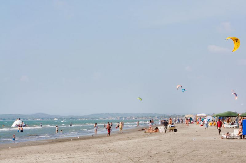 Playa Crespo, Cartagena, Bolivar, Colombia