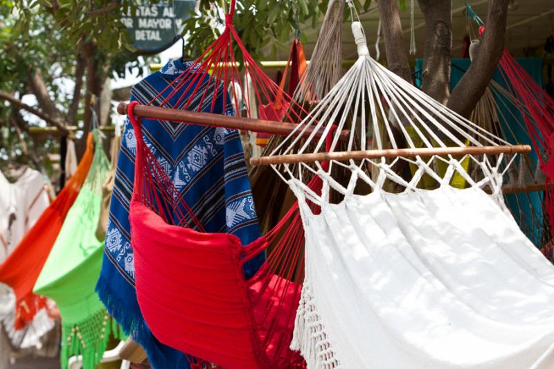 Venta de Hamacas, San Jacinto, Bolivar, Colombia