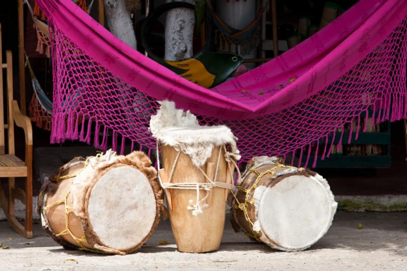 Venta de Artesanias, San Jacinto, Bolivar, Colombi...