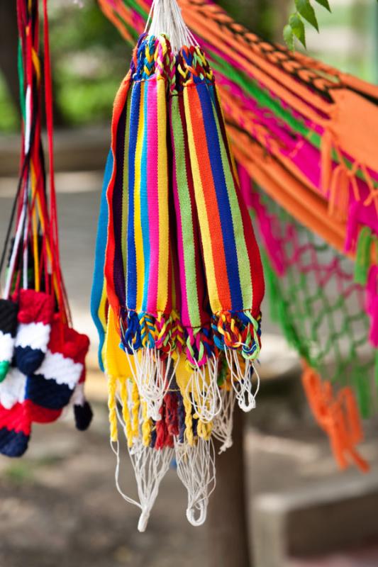 Venta de Hamacas, San Jacinto, Bolivar, Colombia