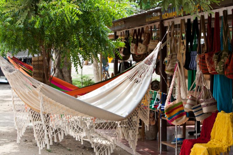 Venta de Artesanias, San Jacinto, Bolivar, Colombi...