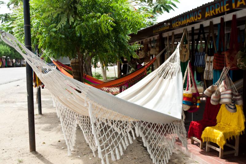 Venta de Artesanias, San Jacinto, Bolivar, Colombi...