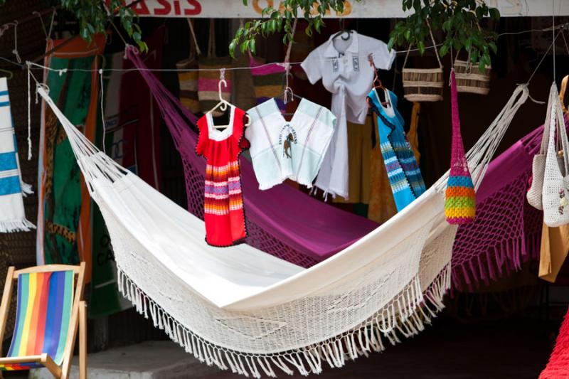 Venta de Artesanias, San Jacinto, Bolivar, Colombi...