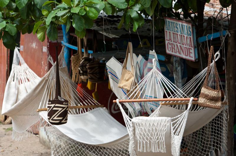 Venta de Hamacas, San Jacinto, Bolivar, Colombia