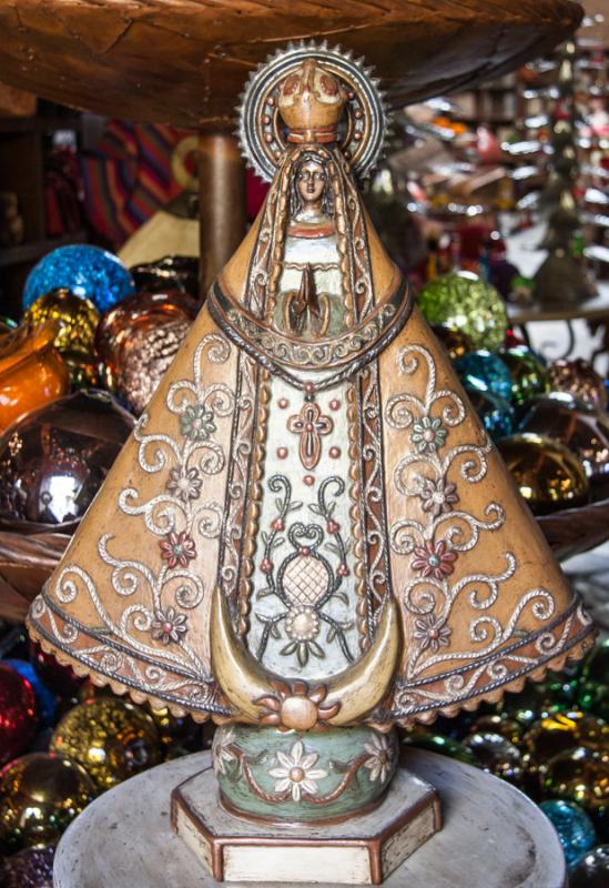 Virgen de Guadalupe