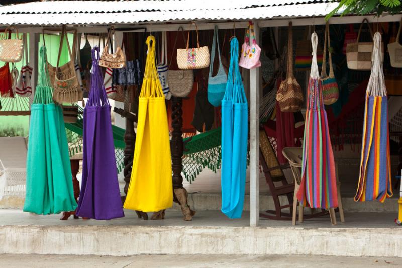 Venta de Hamacas, San Jacinto, Bolivar, Colombia