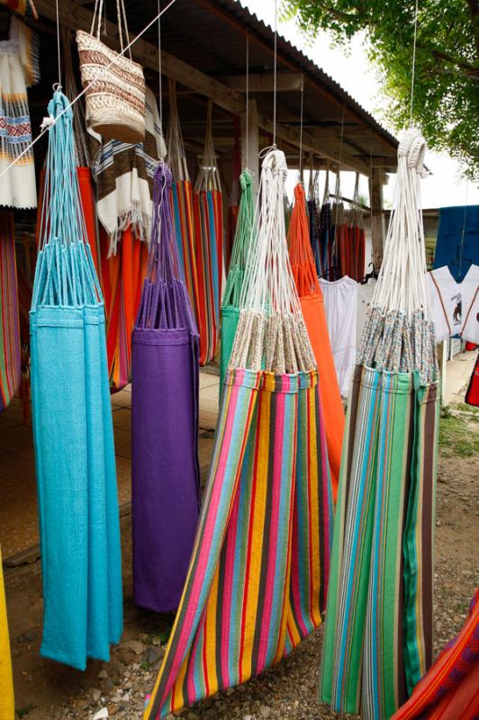 Venta de Hamacas, San Jacinto, Bolivar, Colombia