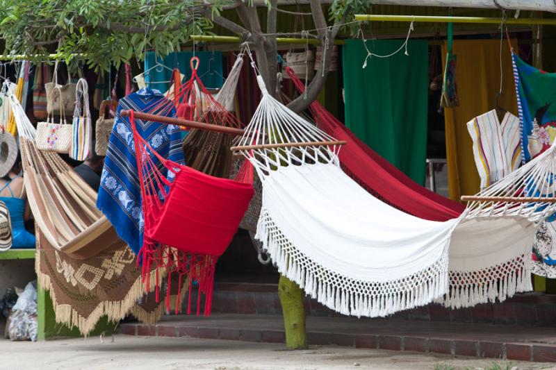 Venta de Hamacas, San Jacinto, Bolivar, Colombia