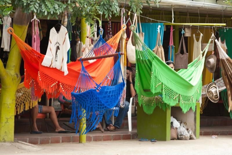 Venta de Hamacas, San Jacinto, Bolivar, Colombia