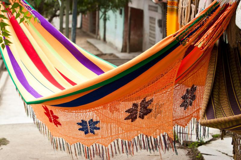 Venta de Hamacas, San Jacinto, Bolivar, Colombia