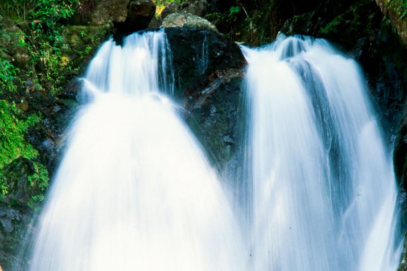 Cascada del Indio, Villa Garzon, Putumayo, Mocoa, ...