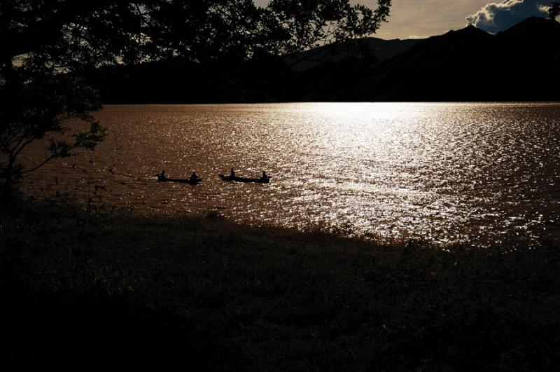 Embalse de Betania, Yaguara, Huila, Colombia