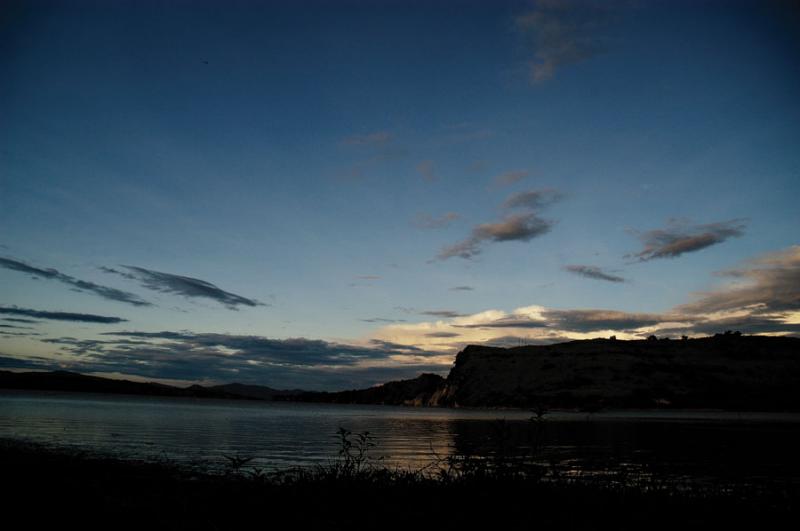 Embalse de Betania, Yaguara, Huila, Colombia