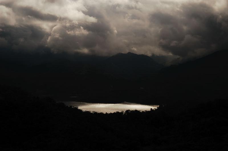 Embalse San Lorenzo, Alejandria, Antioquia, Colomb...