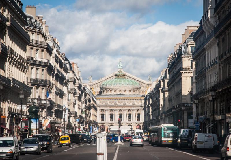 Ciudad de Paris, Francia, Europa