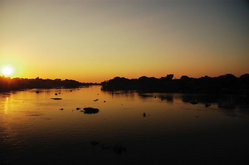 Atardecer en CaÃ±o Piolo