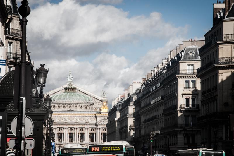 Ciudad de Paris, Francia, Europa