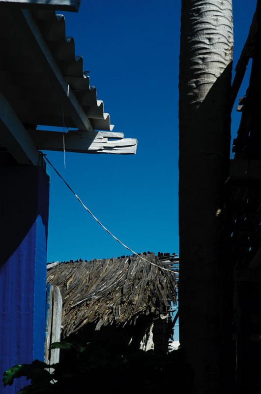 Tejado de Paja, Guajira, Colombia