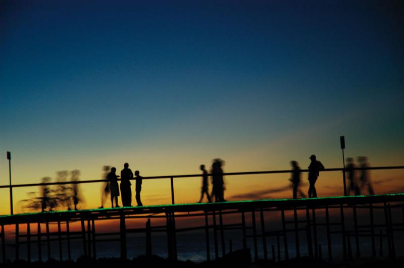 Muelle Turistico, Riohacha, Guajira, Colombia