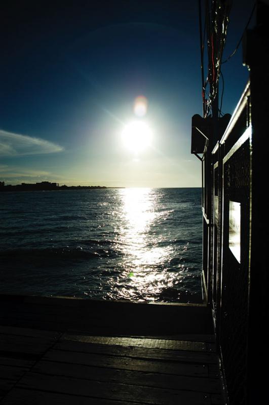 Muelle Turistico, Riohacha, Guajira, Colombia